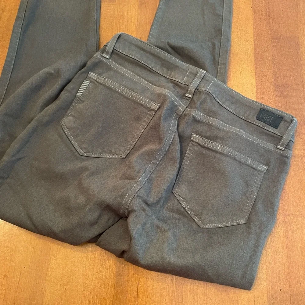 Paige Verdugo Ankle Jeans - Picture 4 of 8